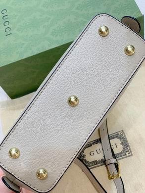 Replica Gucci Bags 1:1 Horsebit 640716 20X19.5X7.5cm DF