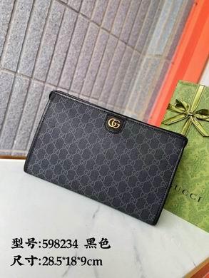 Replica Gucci Bags 1:1 598234 28.5X18X9cm XM 3colour