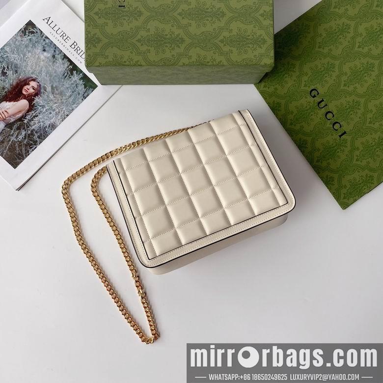 Replica Gucci Bags 1:1 740834 25X19.5X8cm YG 3colour