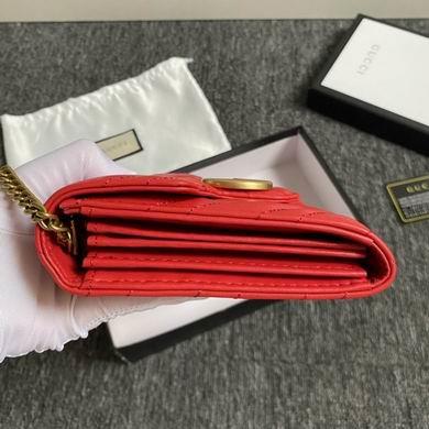 Replica Gucci Bags 1:1 474575 20X17X6cm DF 4colour