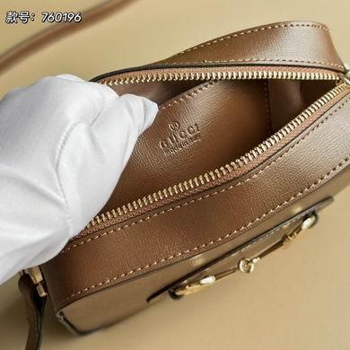 Replica Gucci Bags 1:1 760196 20X13X6cm DF 4colour