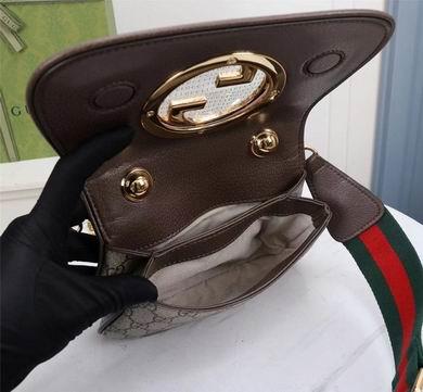 Replica Gucci Bags 1:1 724645 21X13.5X7cm DF
