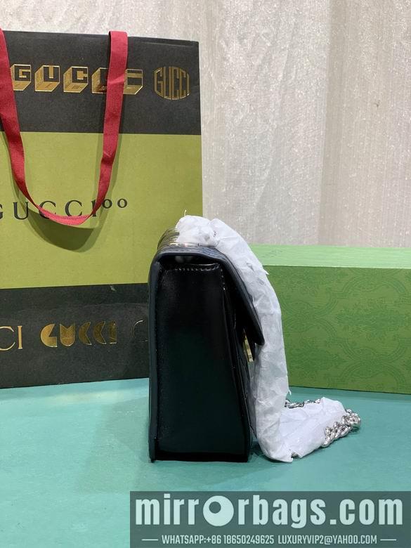 Replica Gucci Bags 1:1 Deco 741457 18X14.5X8cm DF 3色