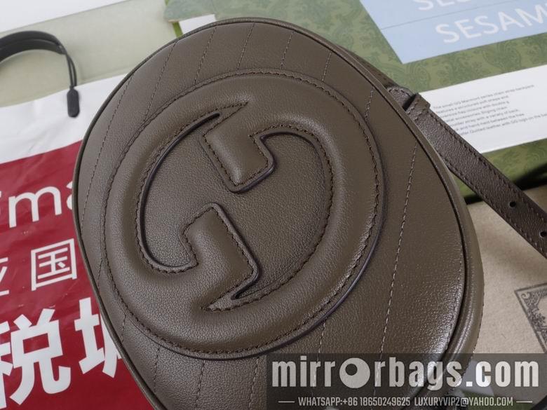 Replica Gucci Bags 1:1 760175 15X20X8cm YG 3colour