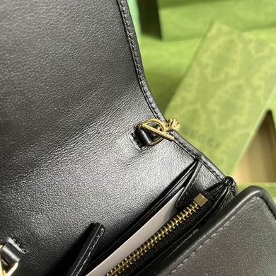 Replica Gucci Bags 1:1 725219 12.5X11X2.5cm YG 2colour