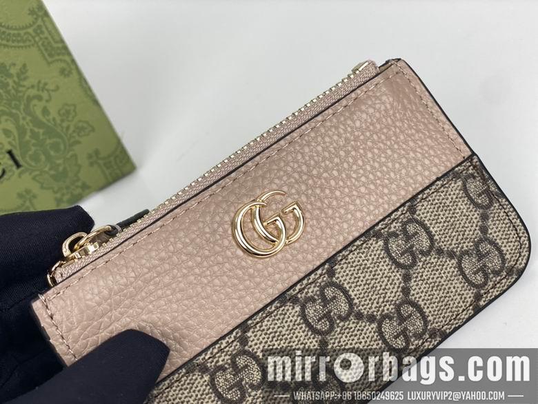 Replica Gucci Bags 1:1 701070 12.5X7X1.5cm YG 7
