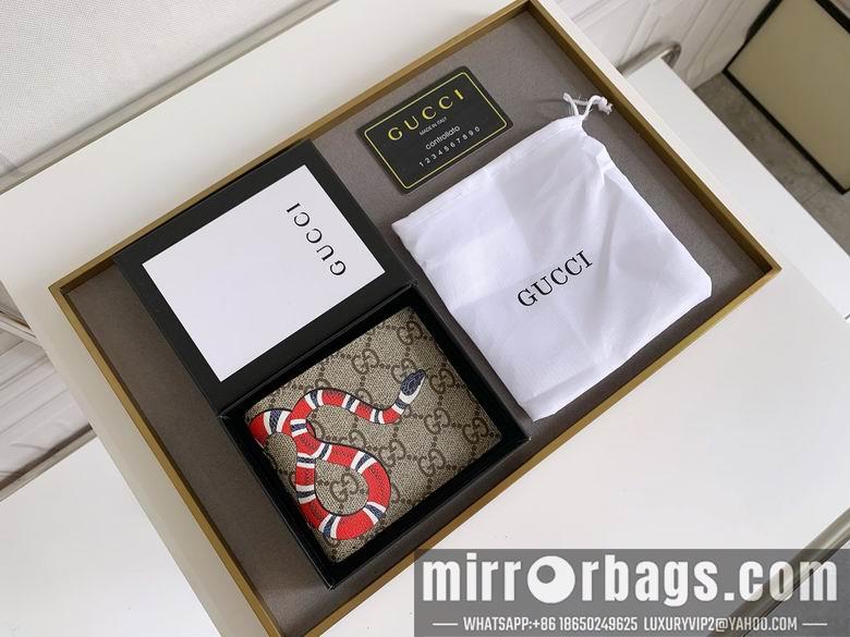 Replica Gucci Bags 1:1 451268 11X9X1.5cm YG 2