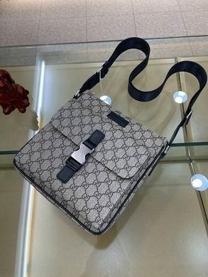 Replica Gucci Bags 1:1 6017-4 24X5X26cm WP 2colour