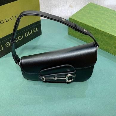 Replica Gucci Bags 1:1 764155 26.5X10.5-17X4-8cm DF 4colour