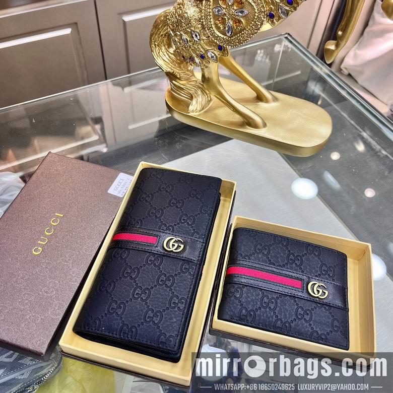 Replica Gucci Bags 1:1 Long 19X10cm short 12X10cm 031603 XM