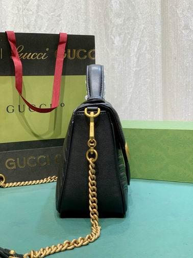 Replica Gucci Bags 1:1 498110 27X19X10.5cm DF 4colour