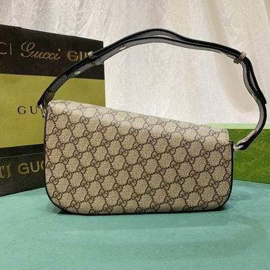 Replica Gucci Bags 1:1 764155 26.5X10.5-17X4-8cm DF 4colour