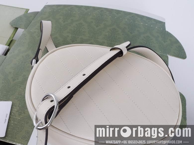 Replica Gucci Bags 1:1 760175 15X20X8cm YG 3colour