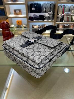 Replica Gucci Bags 1:1 6017-4 24X5X26cm WP 2colour
