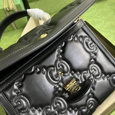 Replica Gucci Bags 1:1 736877 25.5X20.5X12.5cm YG 4colour