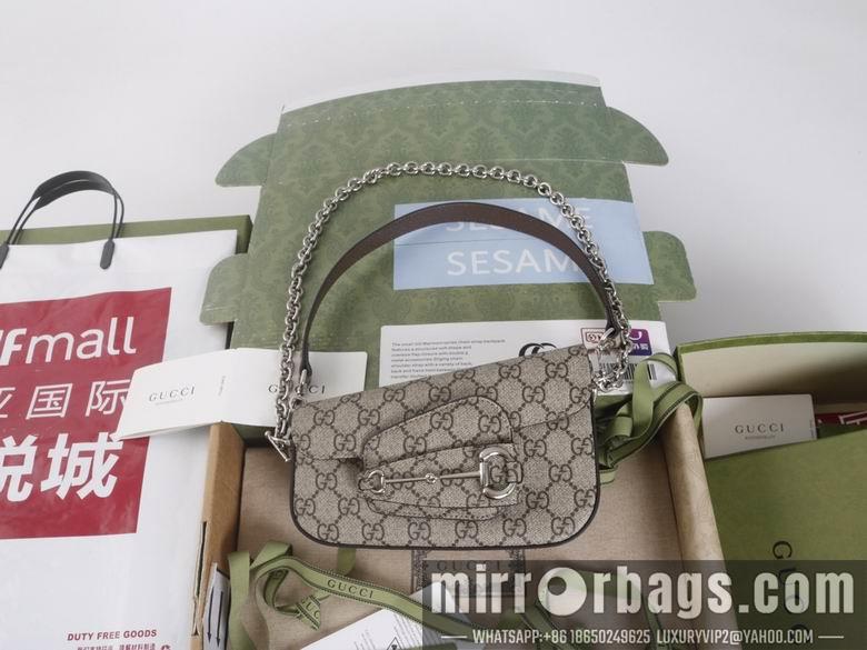 Replica Gucci Bags 1:1 774209 8-12.5X19.5X3-6cm