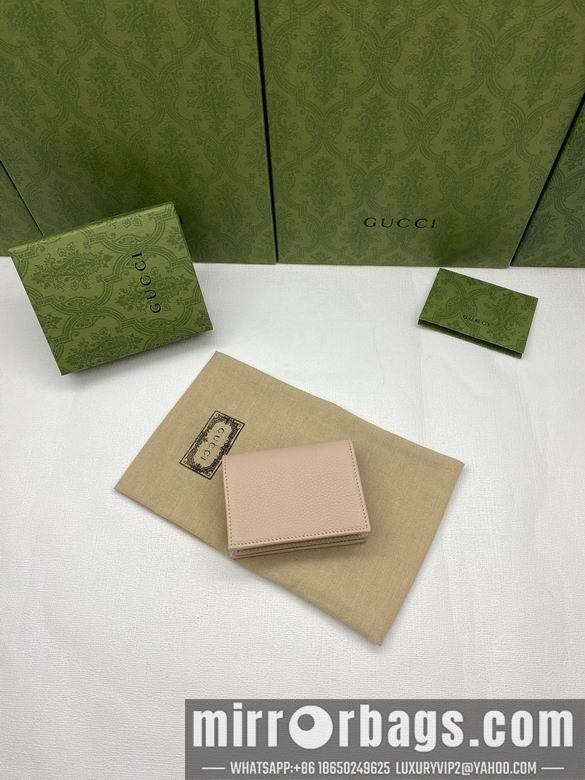 Replica Gucci Bags 1:1 456126 11X8X3cm YG 4
