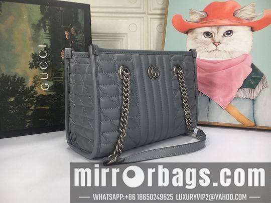 Replica Gucci Bags 1:1 GG Marmont 681483 26.5x19x11cm df06