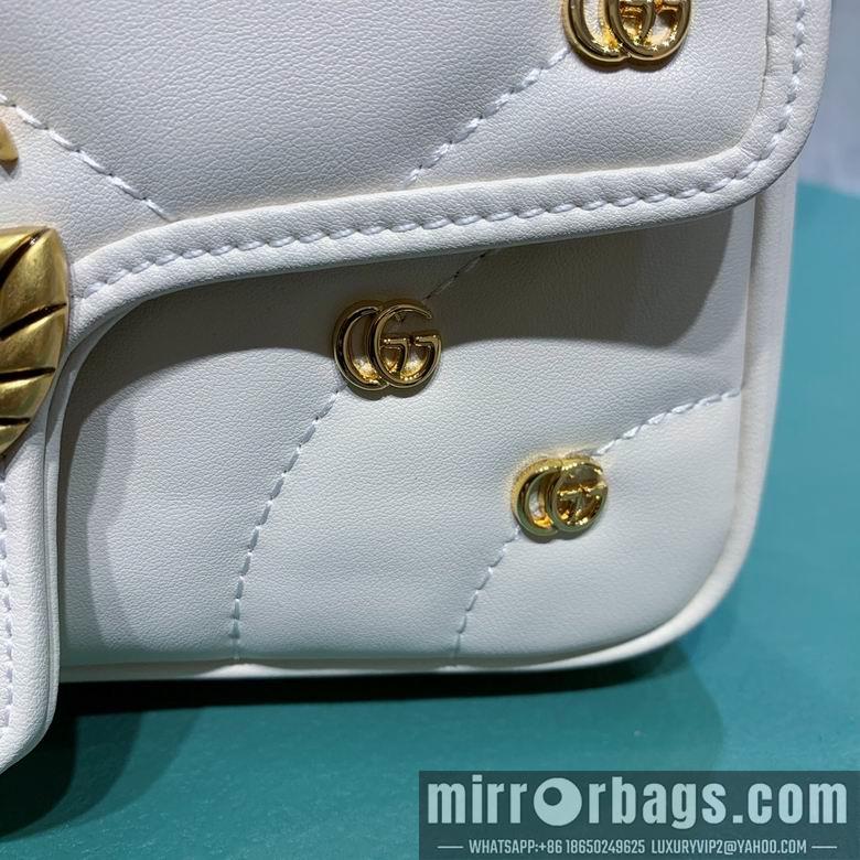 Replica Gucci Bags 1:1 446744 22X13X6cm DN