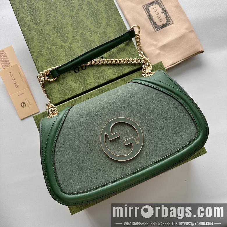 Replica Gucci Bags 1:1 815715 26.5X16.5X8.5cm DF 2colour