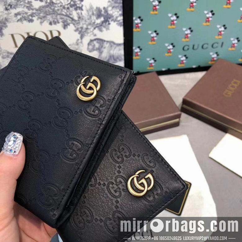 Replica Gucci Bags 1:1 6685 Long 19X10cm short 12X10cm XM