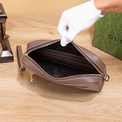 Replica Gucci Bags 1:1 5006 24X6X16cm WP 2colour