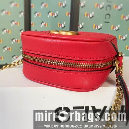 Replica Gucci Bags 1:1 598597 10.5x17x5cm df02