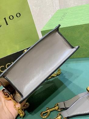Replica Gucci Bags 1:1 724499 18X13X6.5cm DF 4colour