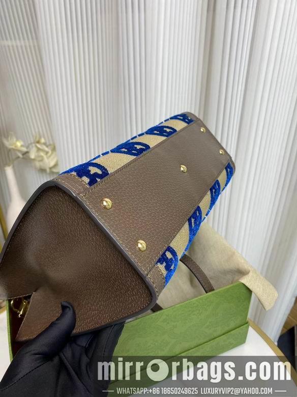 Replica Gucci Bags 1:1 660195 27X24X11cm DF