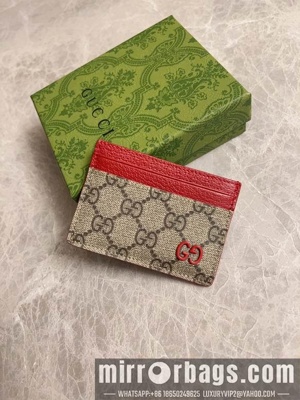 Replica Gucci Bags 1:1 768248 11X7cm YG 4