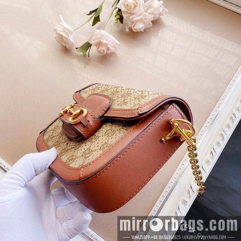 Replica Gucci Bags 1:1 675801 20.5X14.5X5cm DF