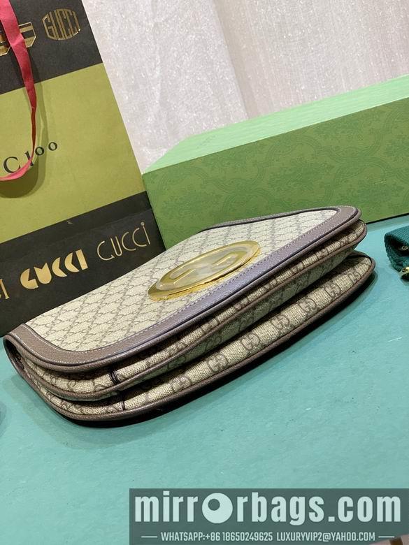 Replica Gucci Bags 1:1 Blondie 721172 29X22X7cm DF 3colour