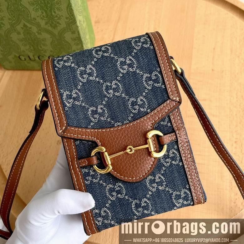 Replica Gucci Bags 1:1 625615 11.5X17X4cm DF 5