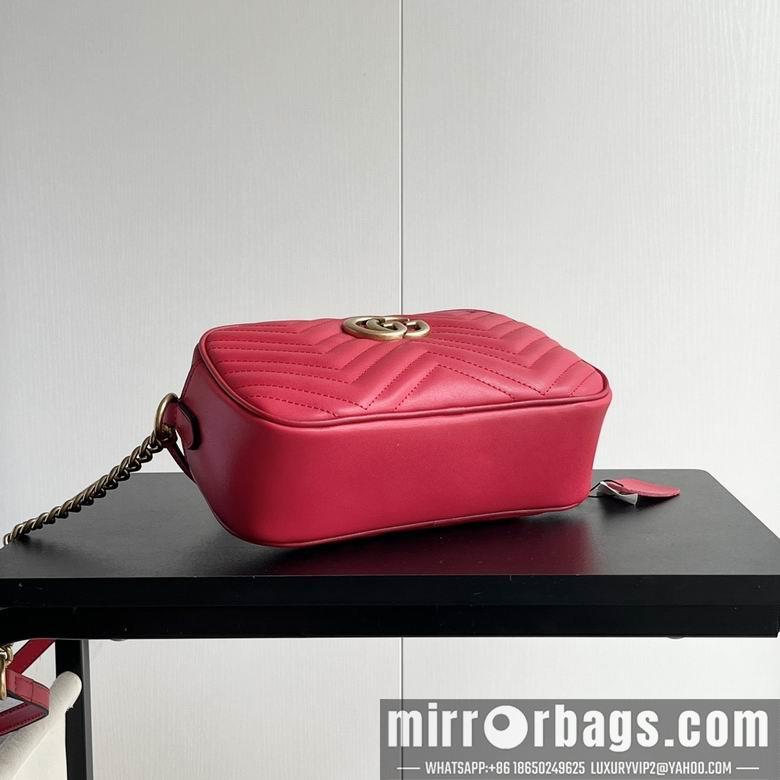 Replica Gucci Bags 1:1 447632 24X13X7cm DF 8