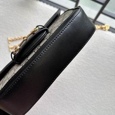Replica Gucci Bags 1:1 735178 24X13.5X7.5cm DF 3colour
