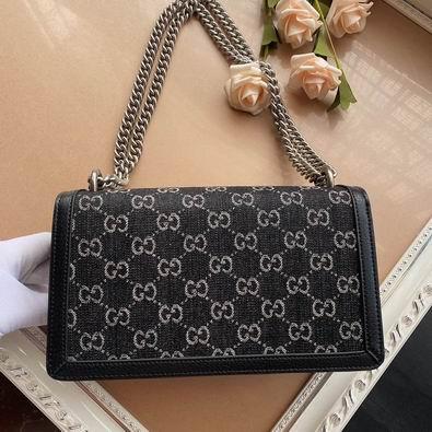 Replica Gucci Bags 1:1 DIONYSUS 499623 25x13x7cm df04