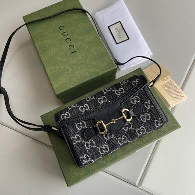 Replica Gucci Bags 1:1 Horsebit1955 699296 18X12X5cm ZY
