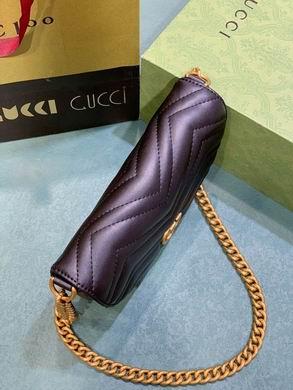 Replica Gucci Bags 1:1 746431 20X14X4cm DF 4colour