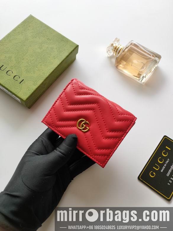 Replica Gucci Bags 1:1 466492 11X9X3cm XMY 5