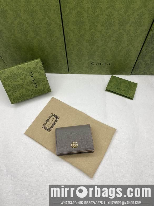 Replica Gucci Bags 1:1 456126 11X8X3cm YG 3