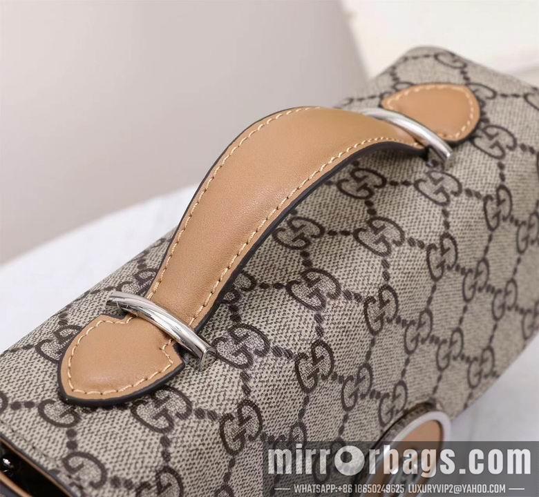 Replica Gucci Bags 1:1 739722 21X10X5cm DF 2colour
