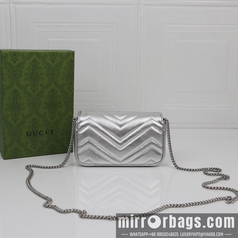 Replica Gucci Bags 1:1 476433 16.5X10X4.5cm DF