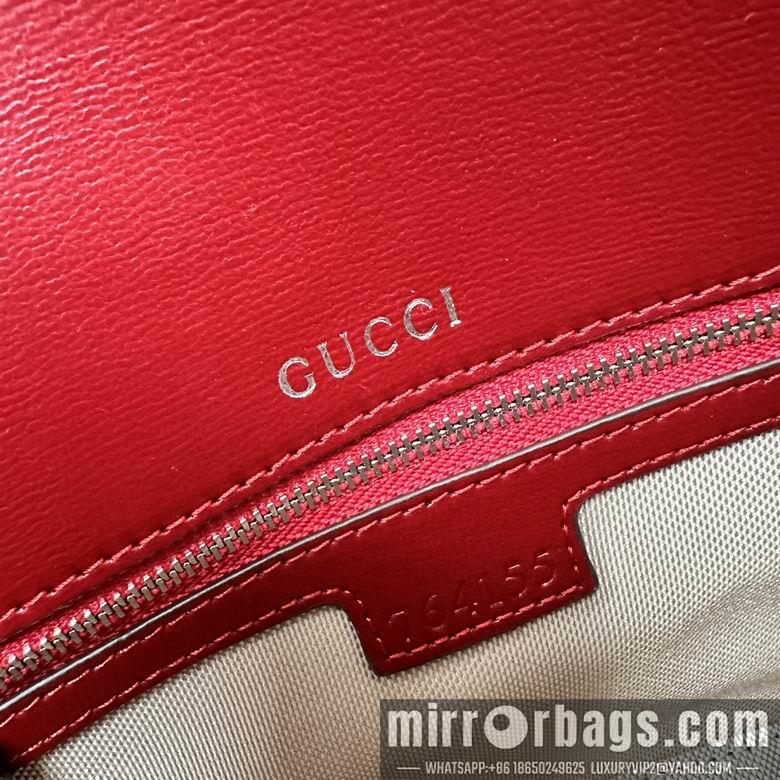 Replica Gucci Bags 1:1 Horsebit 764155 26.5X10.5-17X4-8cm XMY