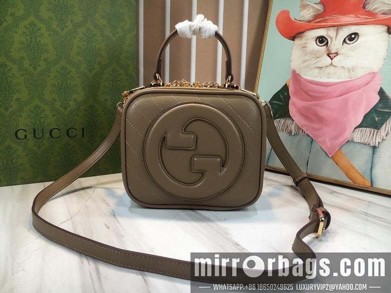 Replica Gucci Bags 1:1 744434 17X15X9cm DF 2colour-1