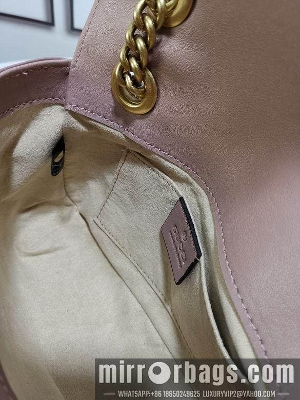 Replica Gucci Bags 1:1 WL446744 22X13X6