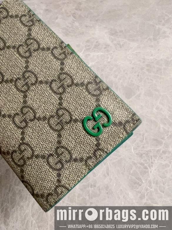Replica Gucci Bags 1:1 768249 7.5X12cm YG 3