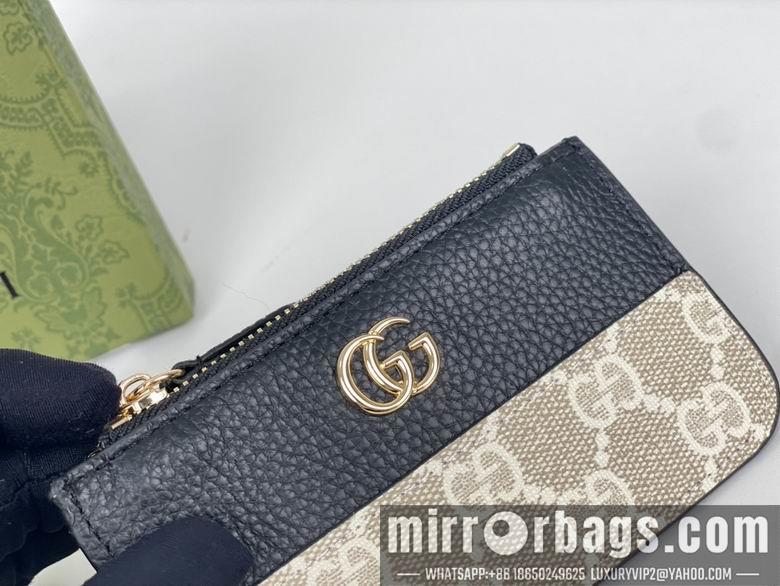 Replica Gucci Bags 1:1 701070 12.5X7X1.5cm YG 6