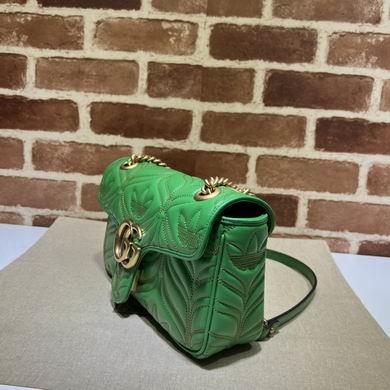 Replica Gucci Bags 1:1 443497 26X15X7cm DF2