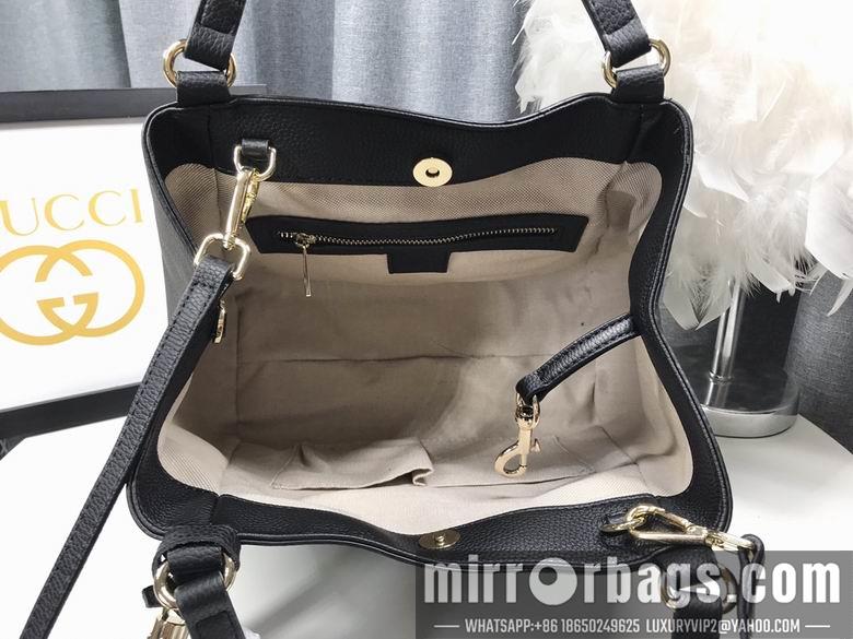 Replica Gucci Bags 1:1 WD336751黑色 30X26X4