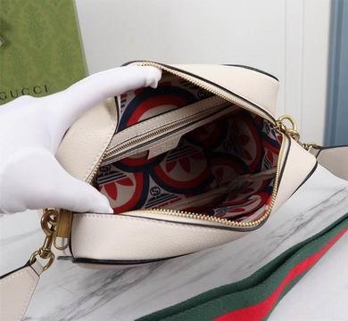 Replica Gucci Bags 1:1 702427 24.5X16.5X9.5cm DN 3colour